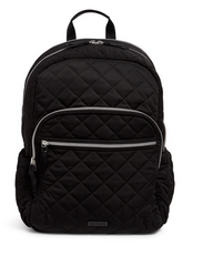 vera bradley black backpack