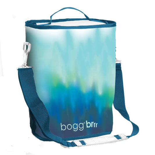 Bogg Bag cooler insert in the color blue, with a shoulder strap 1080