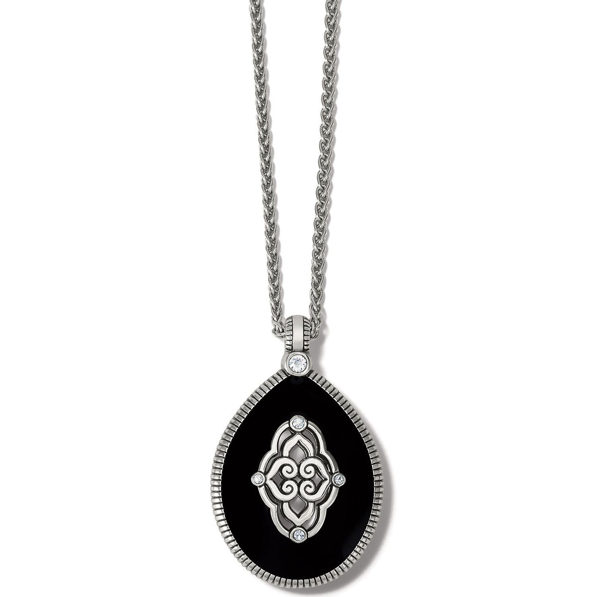 Brighton Intrigue Soiree Reversible Necklace.