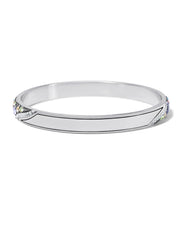 back of Trust Your Journey Narrow Bangle