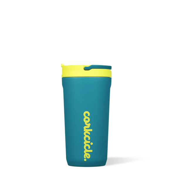 Corkcicle 12 oz Kids Cup- Marvel Spiderman