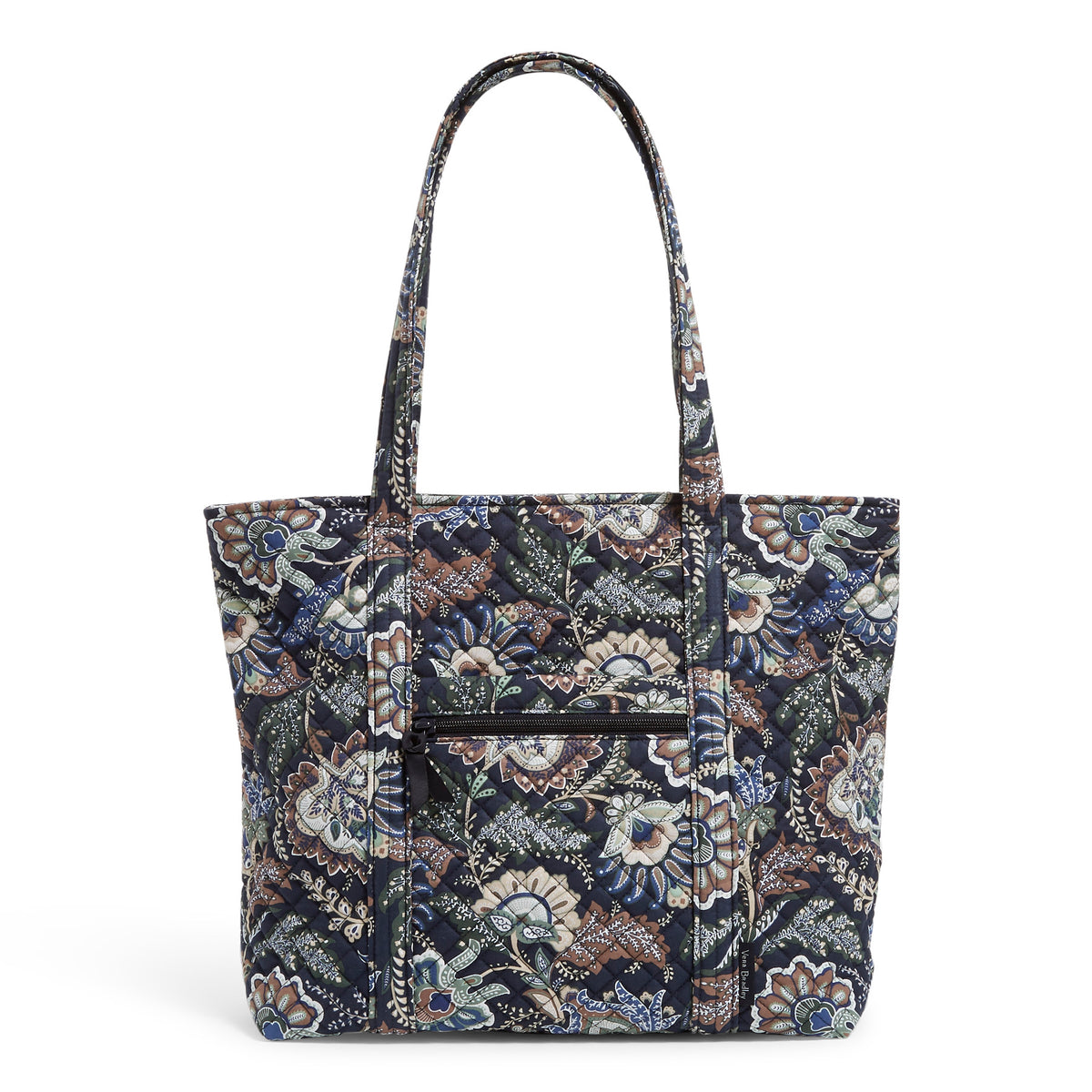 Vera Bradley Vera Tote - Java Navy Camo