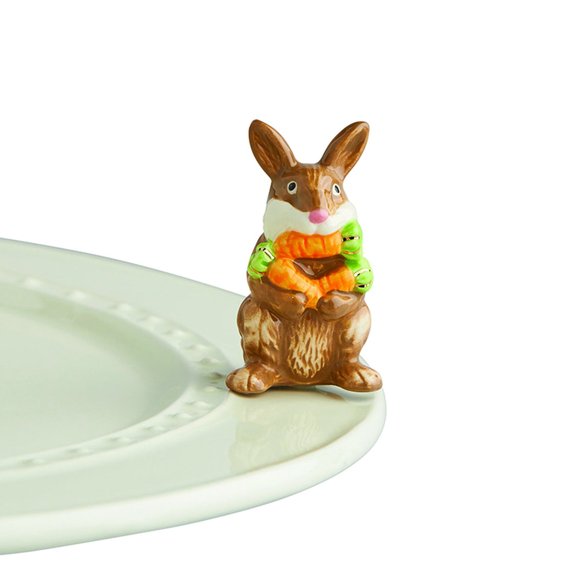 Nora Fleming Funny Bunny Mini 