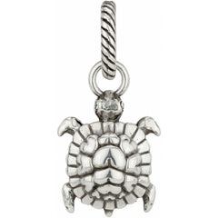 Silver Myrtle Charm Front View