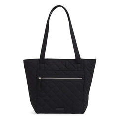 Vera Bradley Small Vera Tote - Black