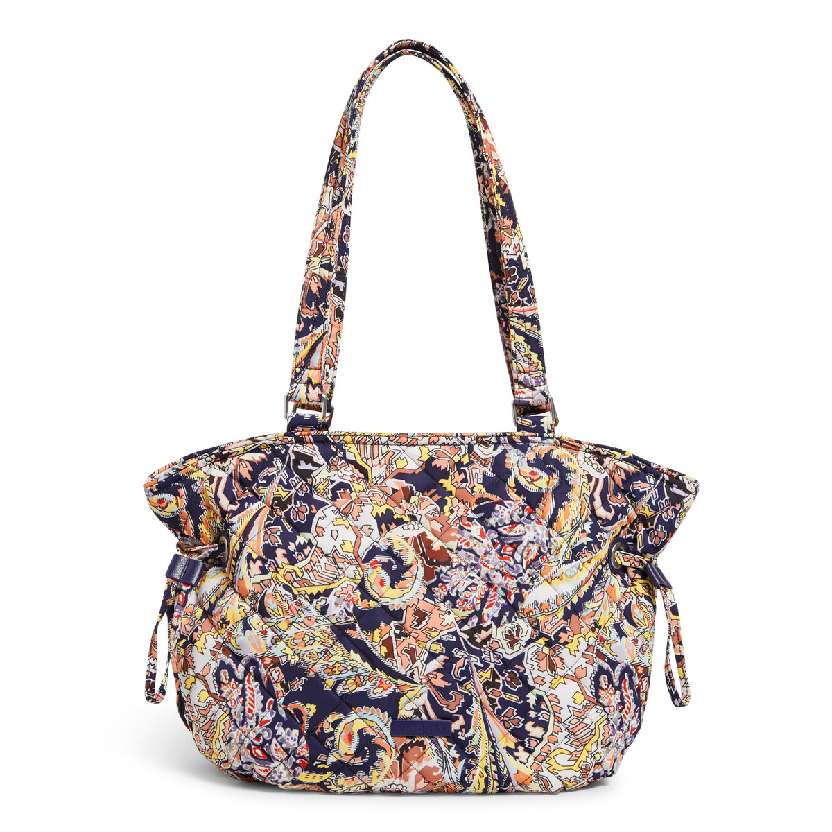 Cinch Shoulder Bag Tangier Paisley