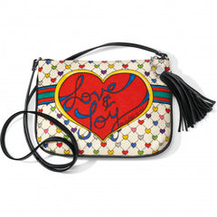 Holiday Love & Joy Pouch