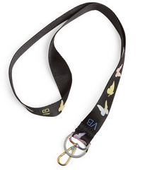 Wide Lanyard Itsy Ditsy Creatures