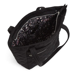 Vera Bradley Small Vera Tote - Black