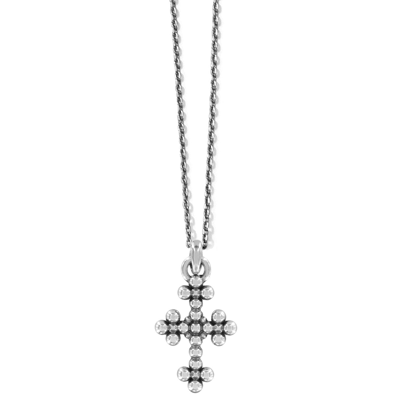 Abbey Cross Necklace