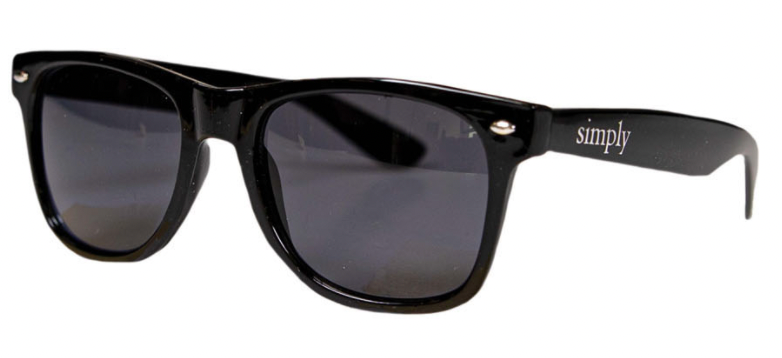 Sunglasses Chicago Black