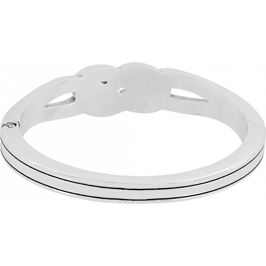 Interlok Hinged Bangle