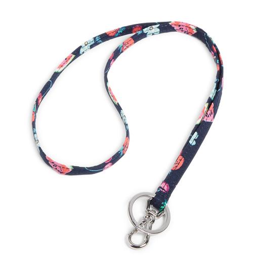 Vera Bradley Iconic Lanyard - Fruit Grove