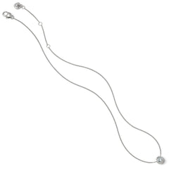 Illumina Mini Solitaire Necklace