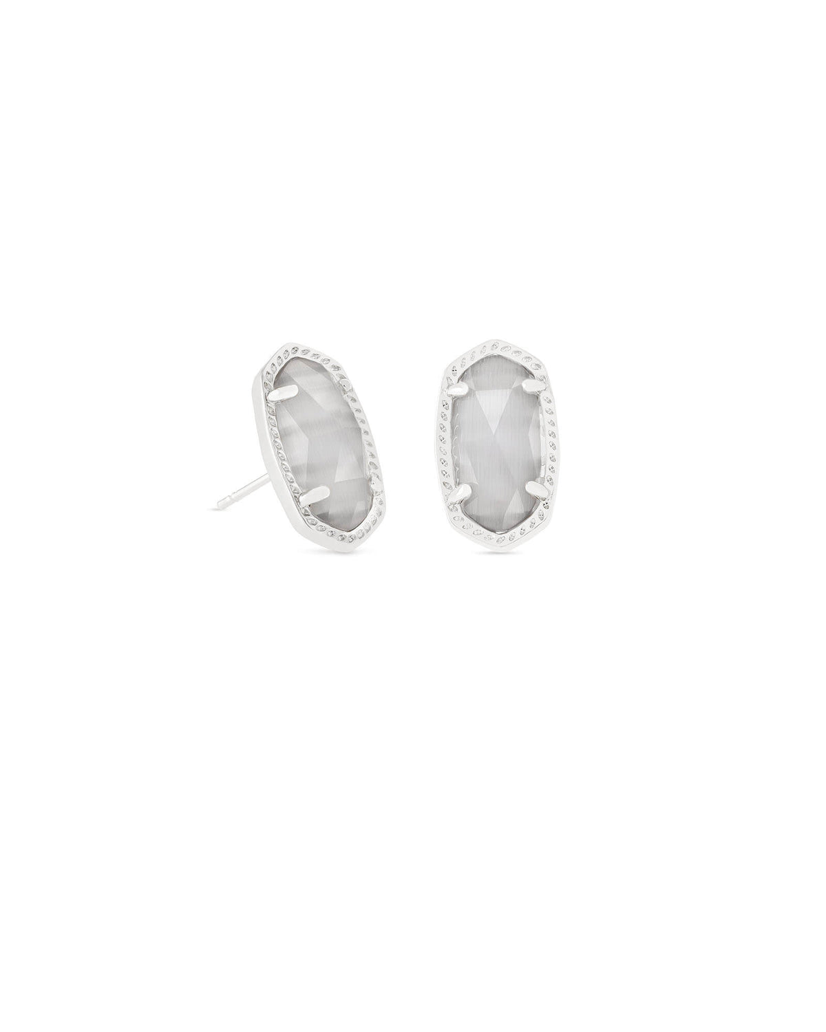 Kendra Scott Ellie Rhodium