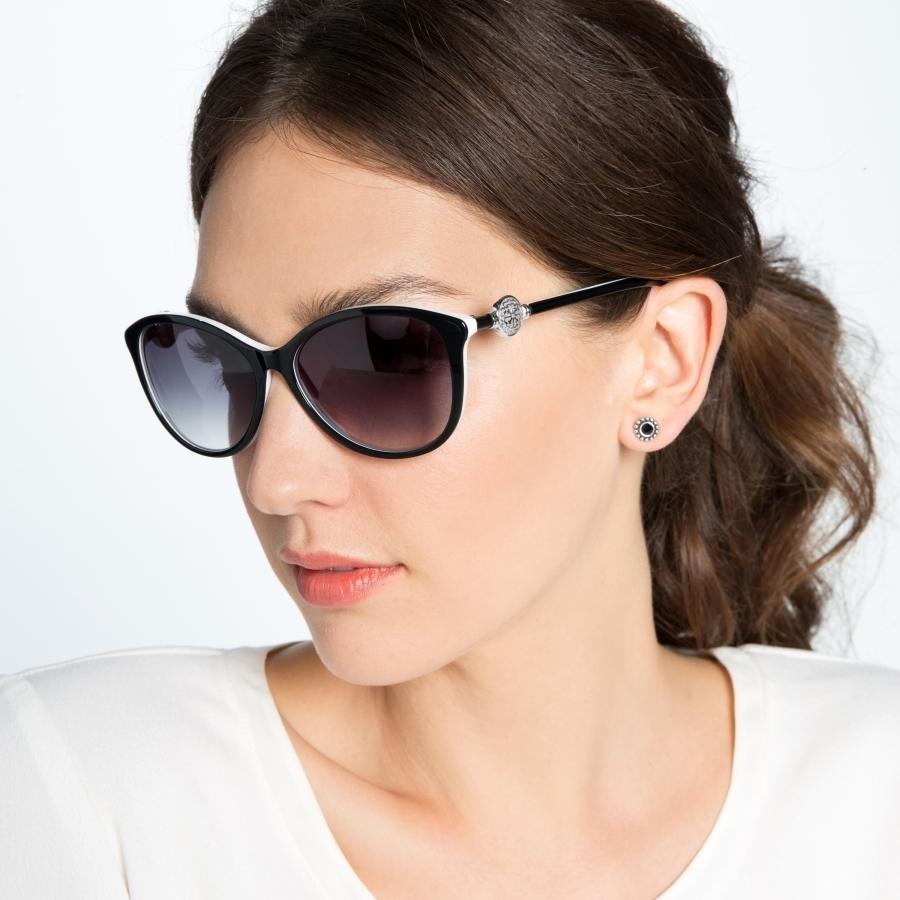 model image of Ferrara Sunglasses