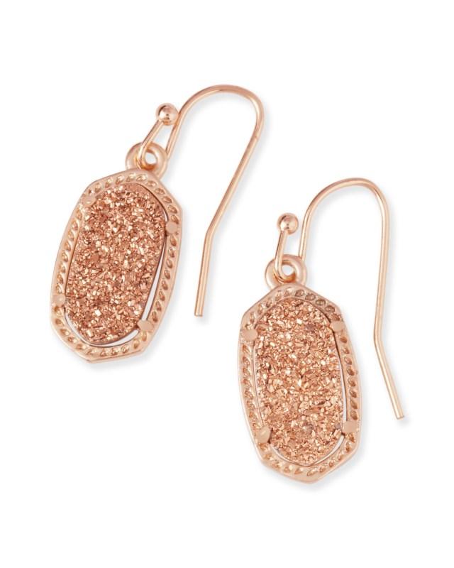 Kendra Scott Lee Rose Gold