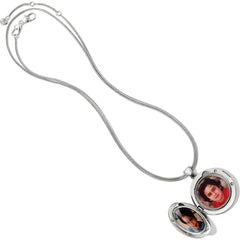 Serendipity Convertible Locket Necklace Photo View