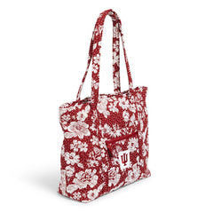 Vera Tote Indiana University Side View