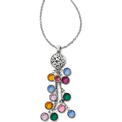 Elora Gems Cascade Necklace
