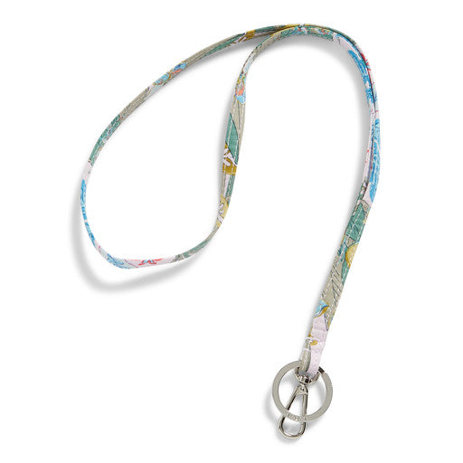 Vera Bradley Lanyard - Rain Forest Canopy