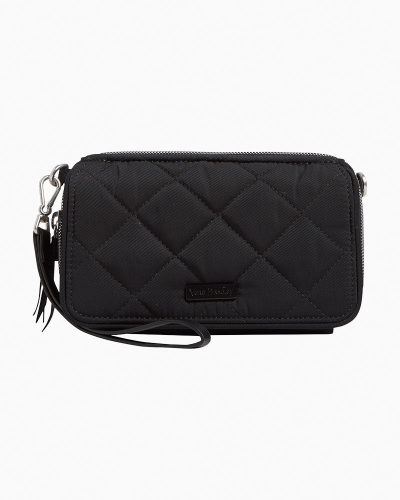 All In One Crossbody Black