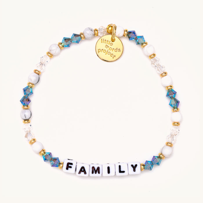 Little Words Project Best Of Family Bracelet 