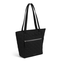 Vera Bradley Small Vera Tote - Black