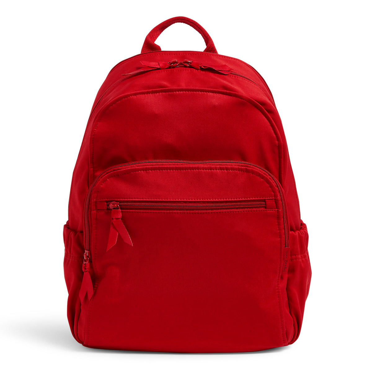 Red vera bradley backpack on sale