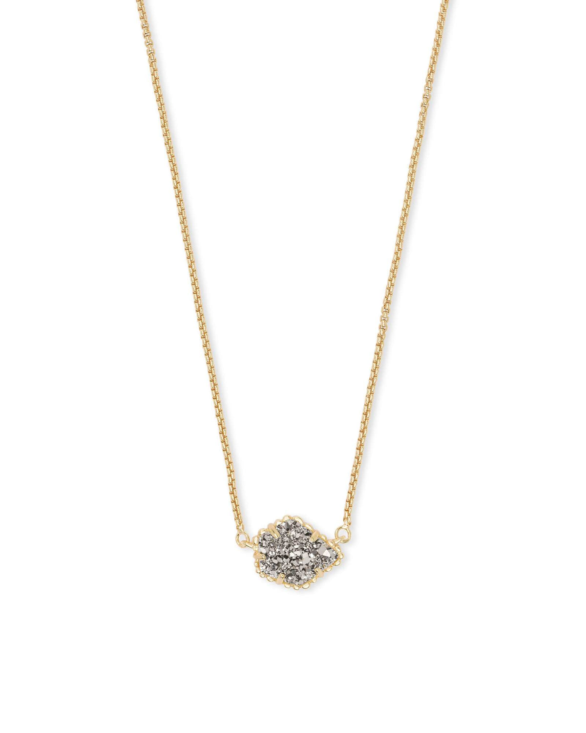 Kendra Scott Tess Gold Necklace