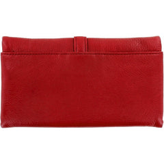 Nolita Shimmer Large Wallet back