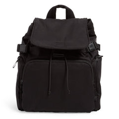Utility Backpack Black front