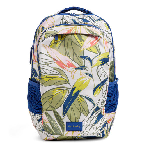 ReActive Grand Backpack Rain Forest Leaves