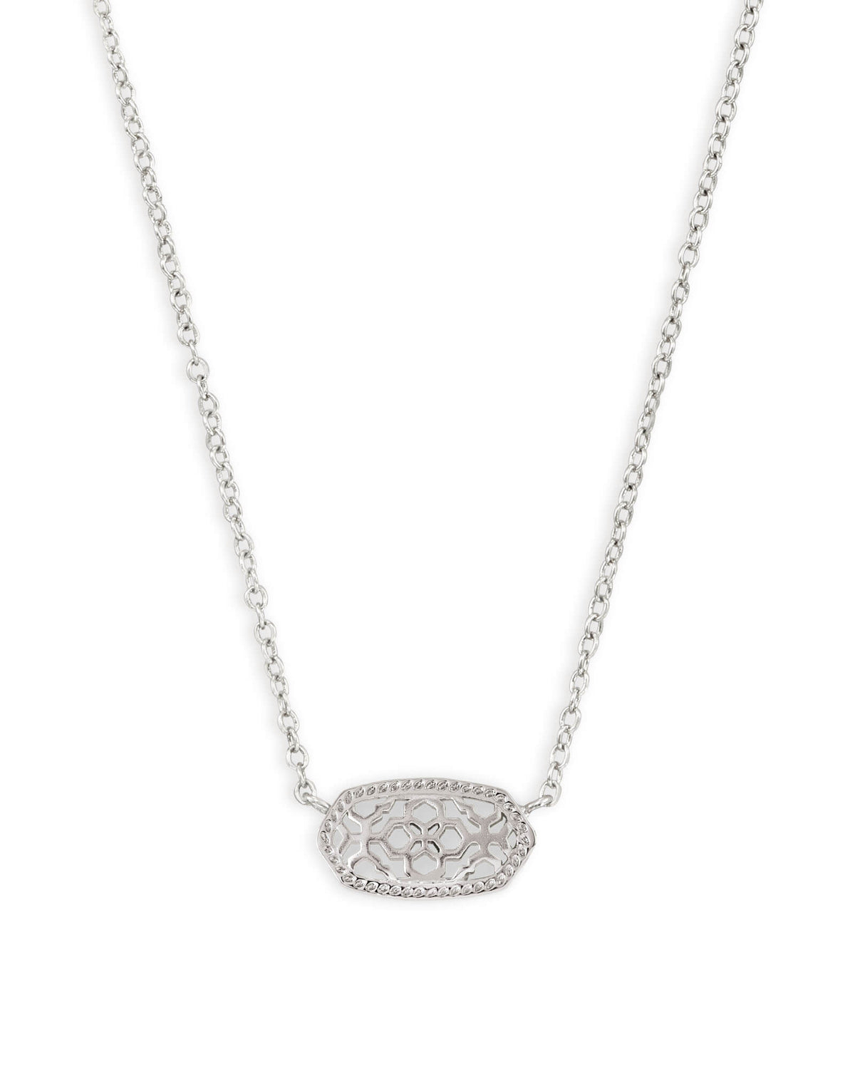 Kendra Scott Elisa Filigree Necklace