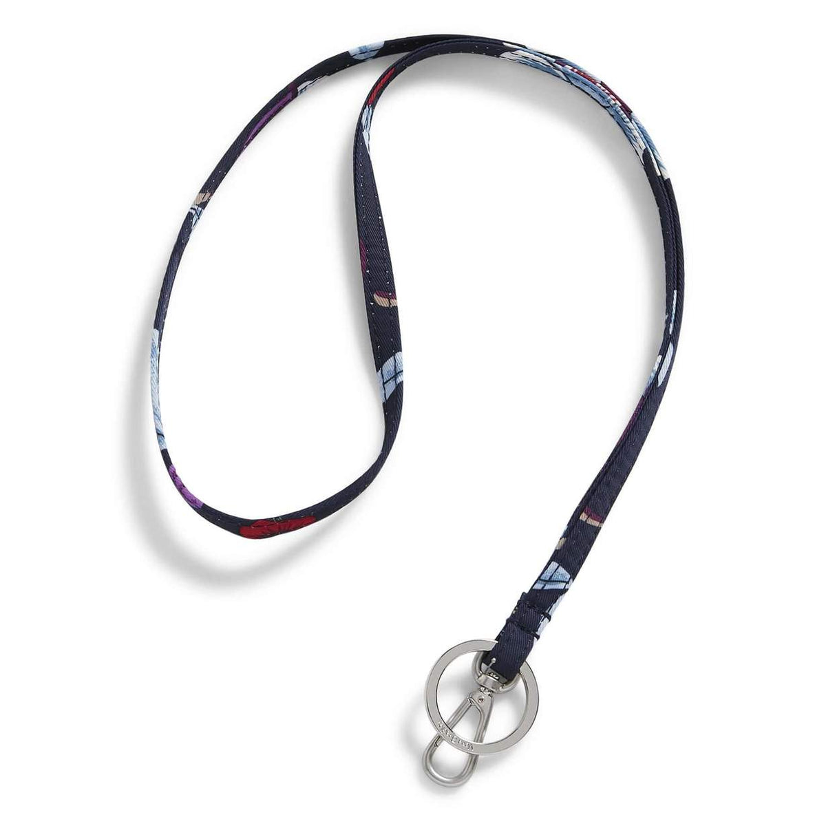 Vera Bradley Lanyard - Mayfair In Bloom