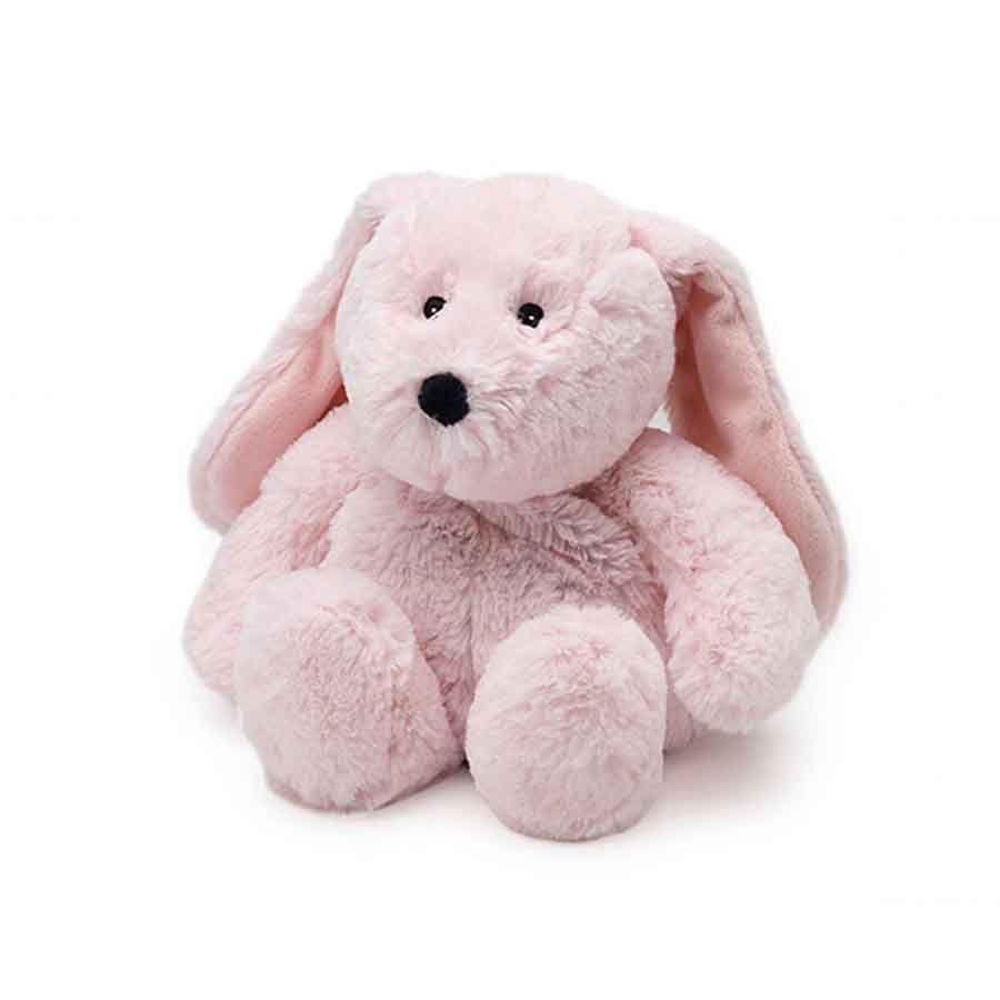 Plush Pink Bunny Warmies 