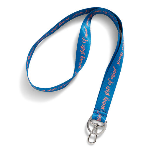 Wide Lanyard Rain Forest Canopy