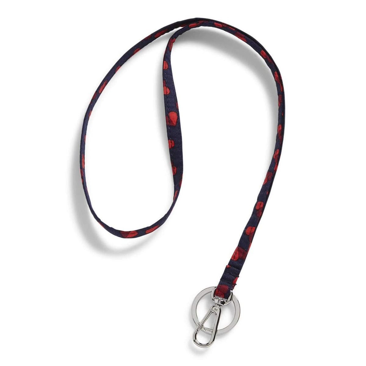 Vera Bradley Lanyard - Sweet Hearts