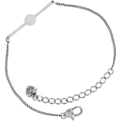 Illumina Petite Bar Bracelet Chain View