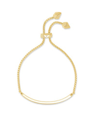 Kendra Scott Jack Adjustable Gold Chain Bracelet