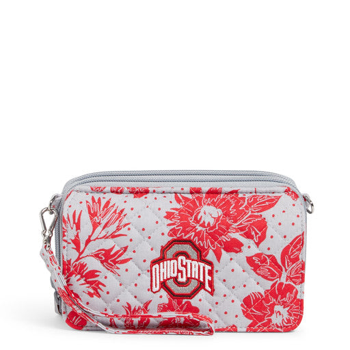 RFID All in One Crossbody Ohio State University