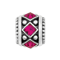 Spark Pink Bead Front View