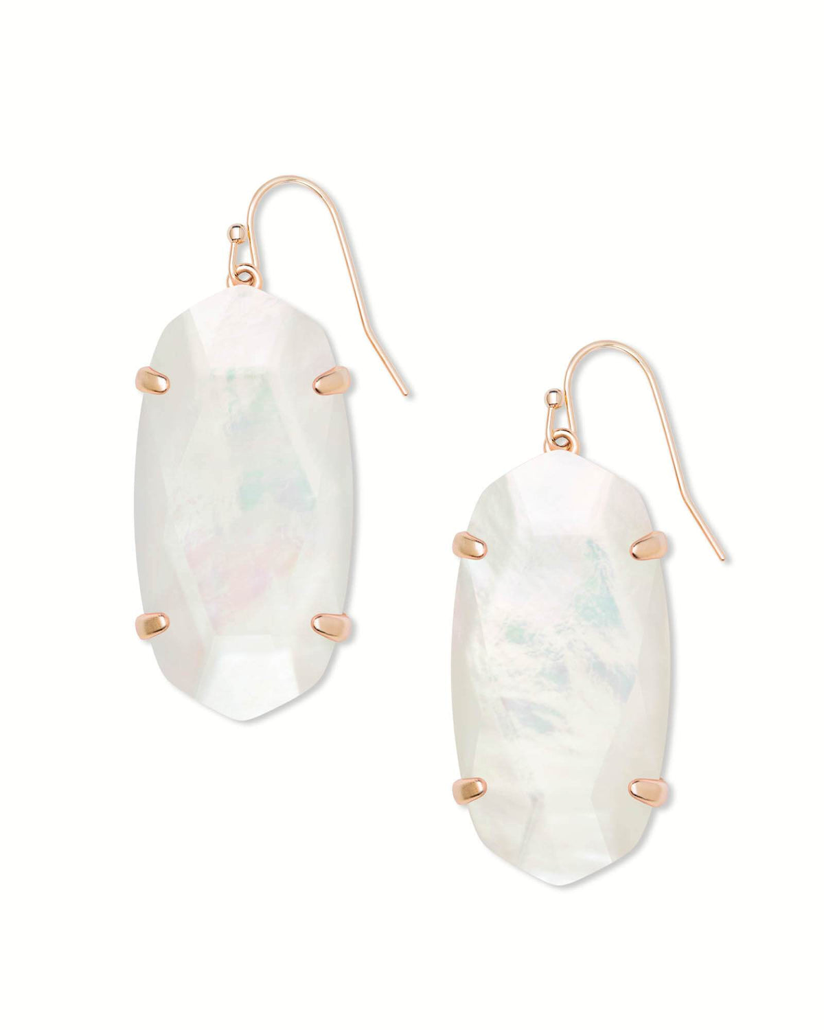 Kendra Scott Esme Rose Gold Earring