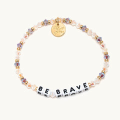 Little Words Project Be Brave Bracelet