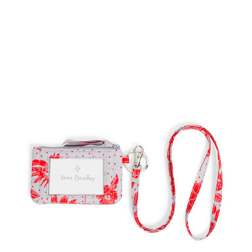 Zip ID Lanyard - Ohio State University