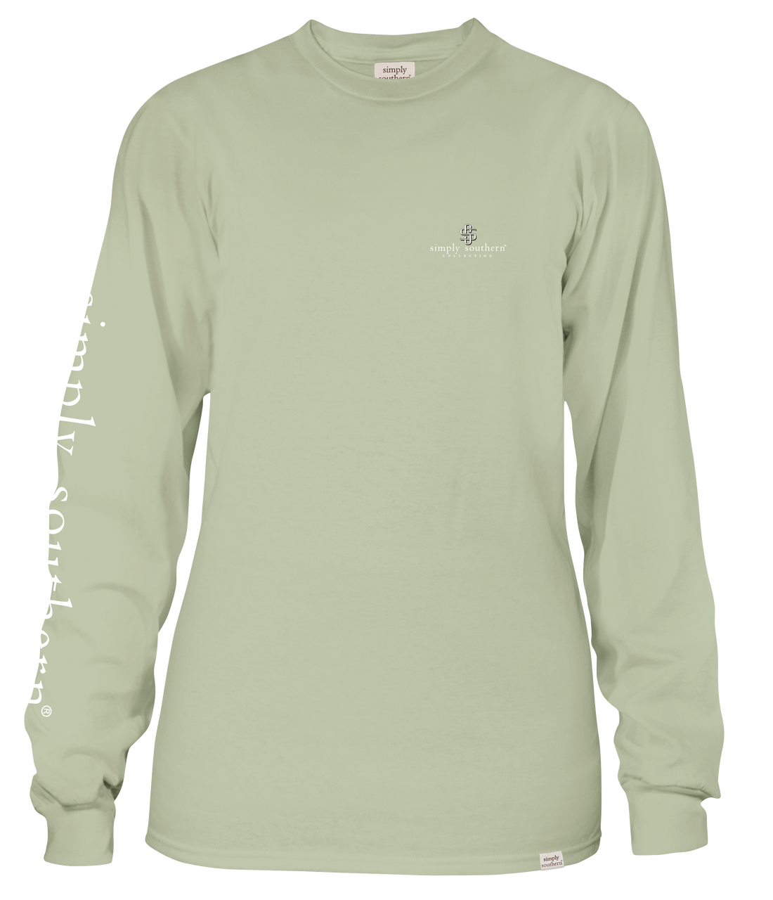 "Keep Life Simple" Women's Long Sleeve Tee