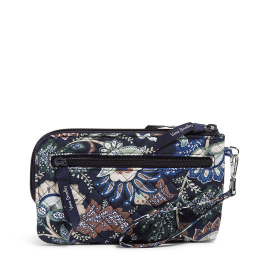 RFID Wristlet Java Navy Camo