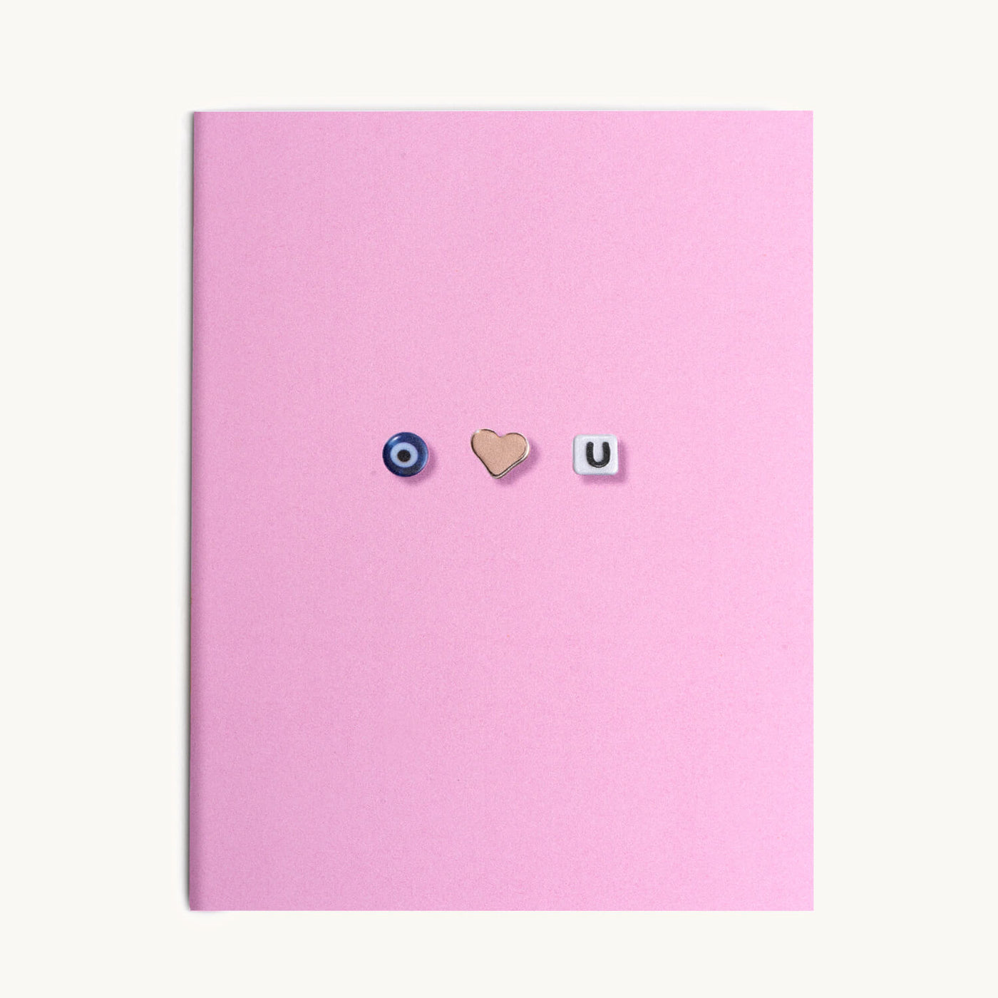 Eye Heart U Card