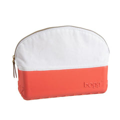 Beauty and The Bogg® | Make Up Bag - Coral