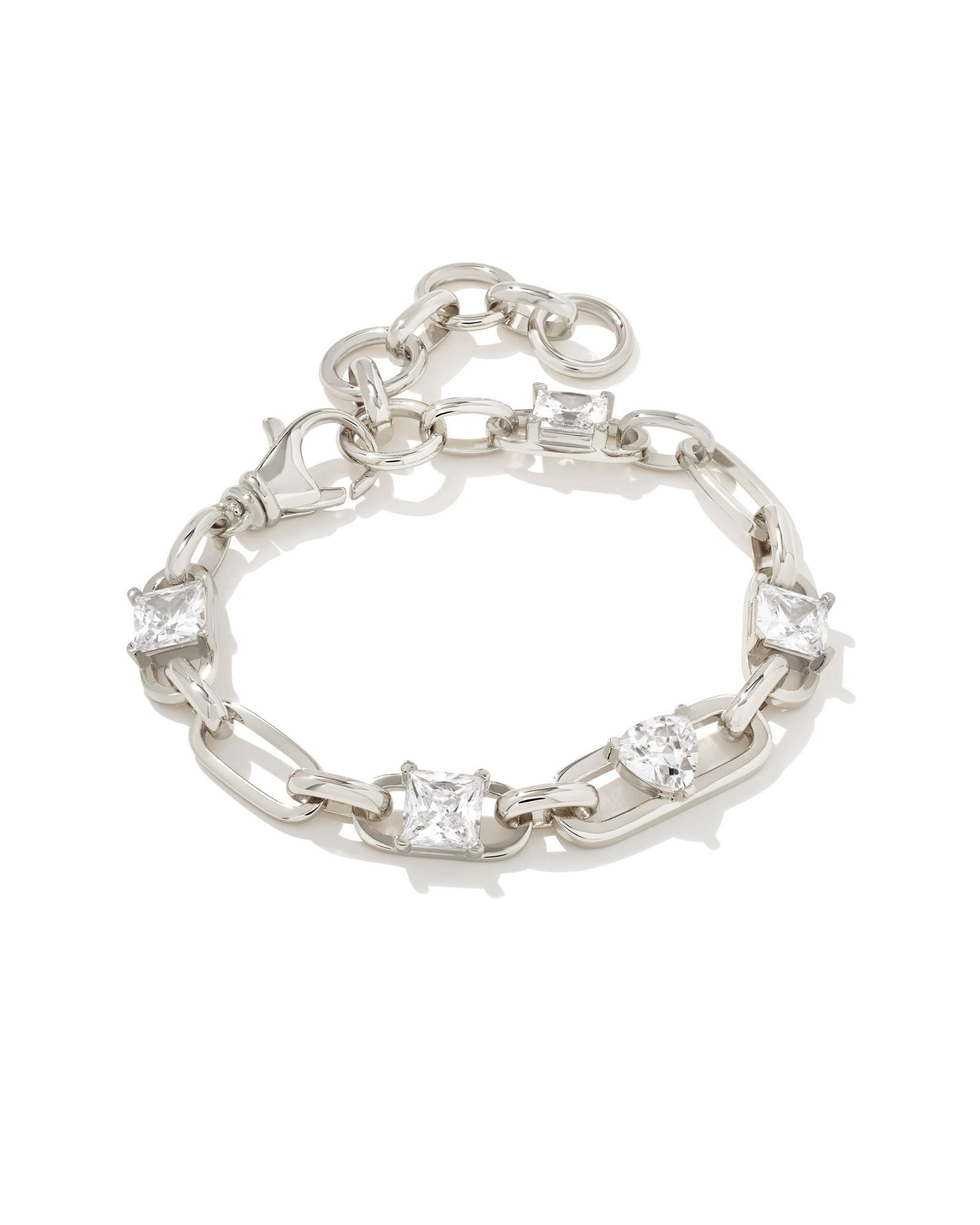 Kendra Scott Blair Jewel Chain Bracelet